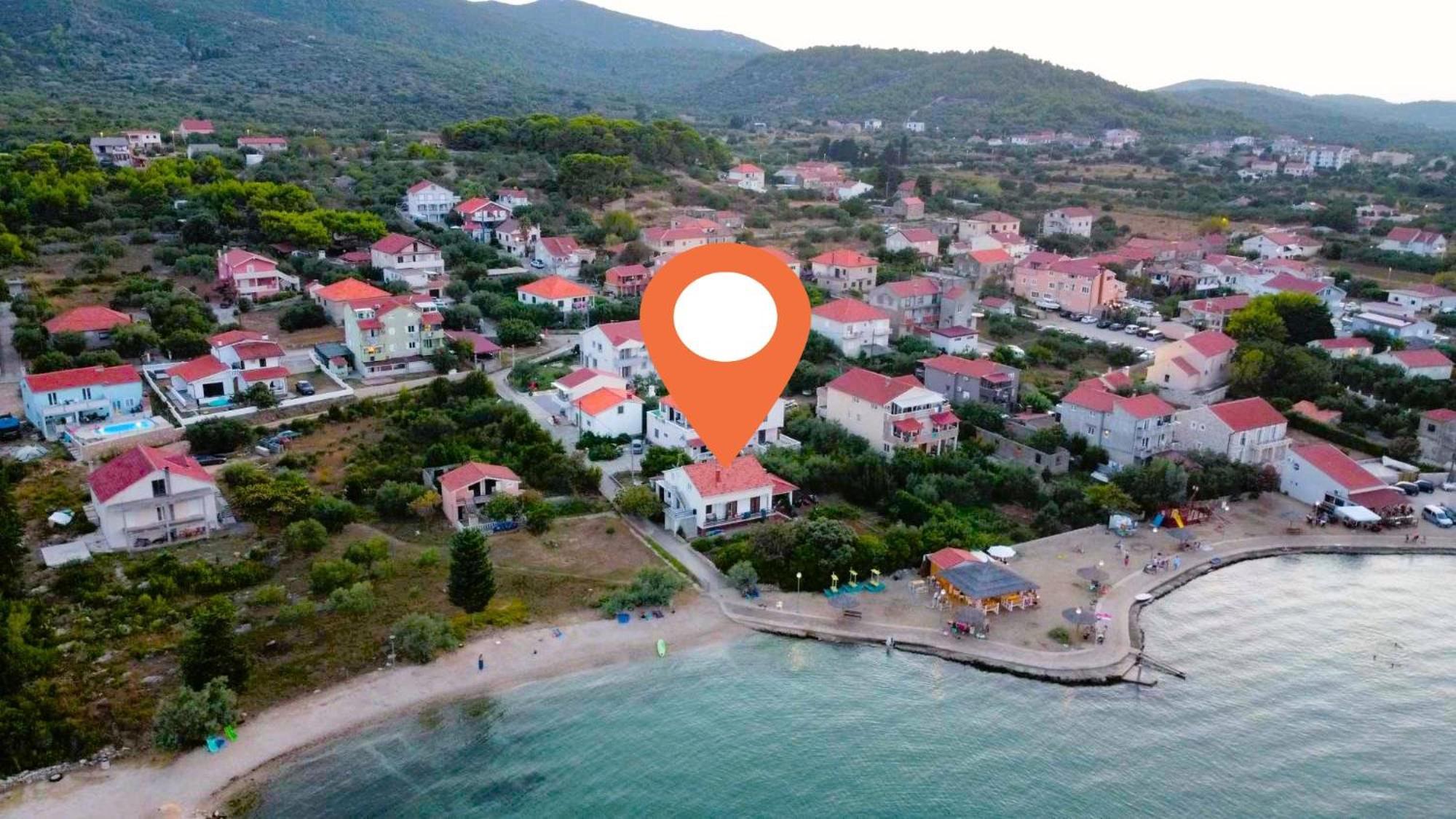 House Cvit Villa Dobropoljana Ngoại thất bức ảnh