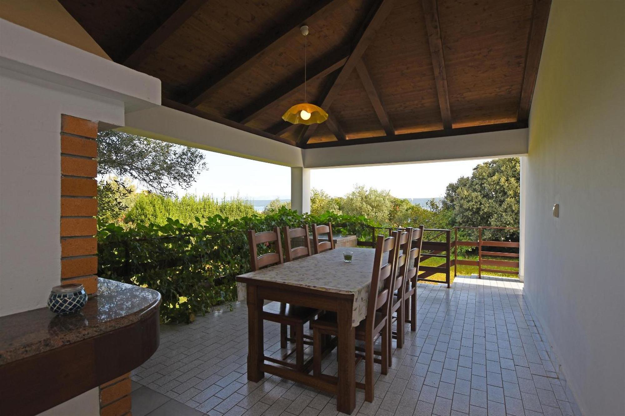 House Cvit Villa Dobropoljana Ngoại thất bức ảnh